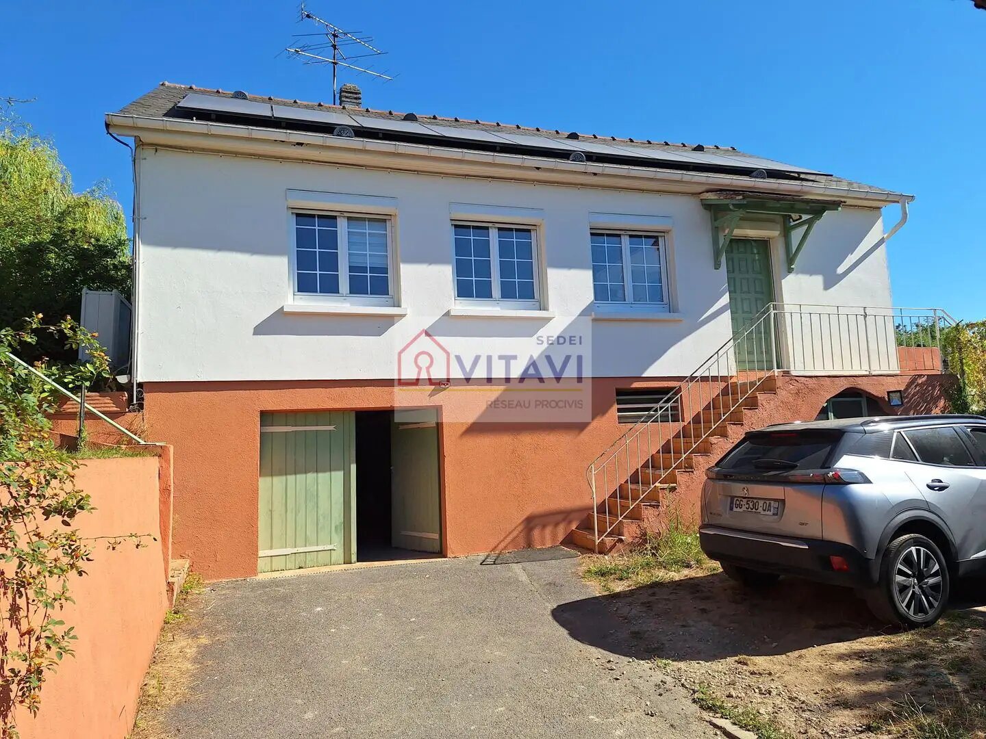 Maison à vendre, 72m², Beauvais