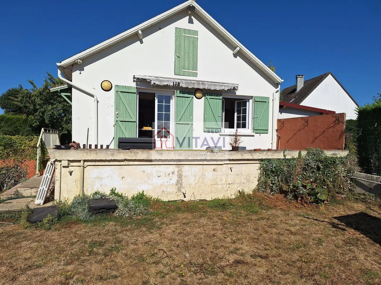 Maison à vendre, 72m², Beauvais