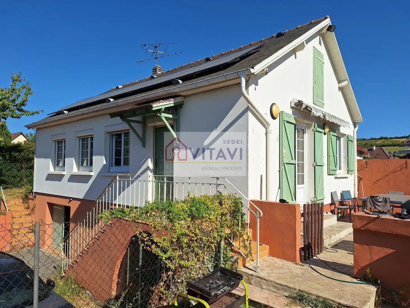 Maison à vendre, 72m², Beauvais