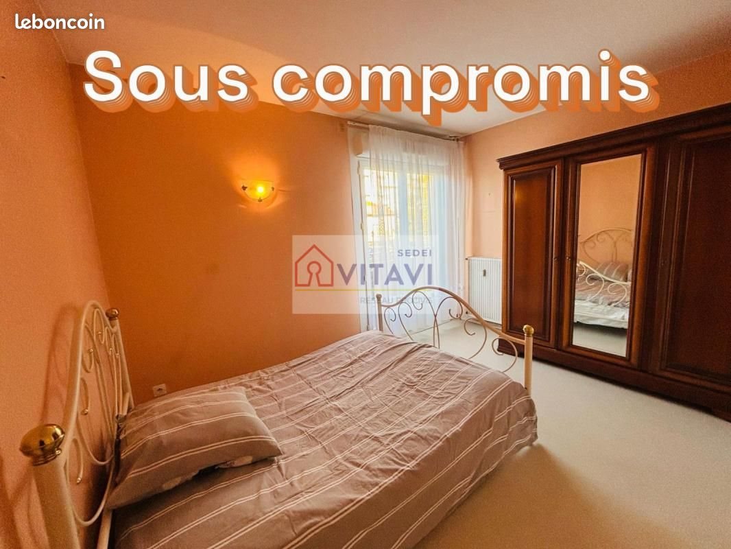 Appartement à vendre, 66m², Compiègne