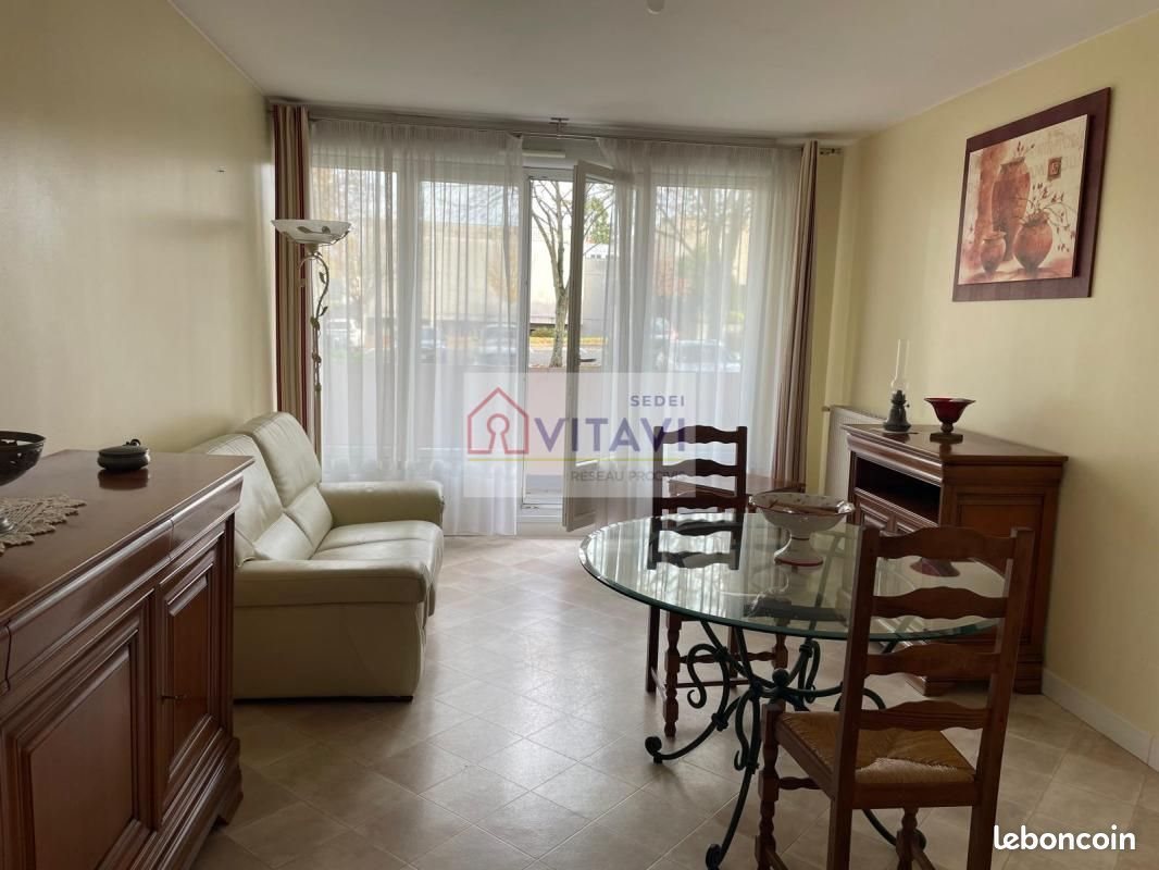Appartement à vendre, 66m², Compiègne