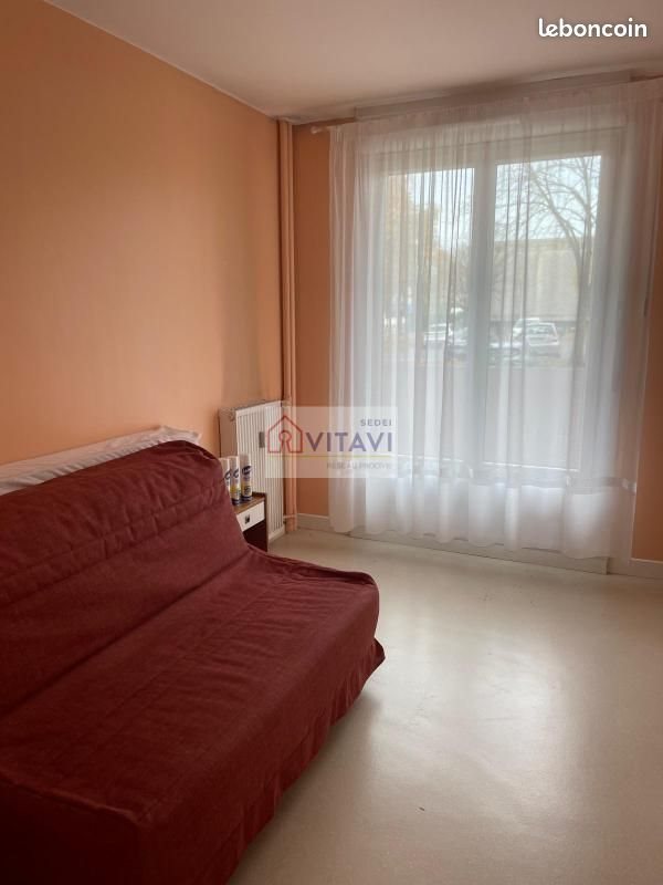 Appartement à vendre, 66m², Compiègne