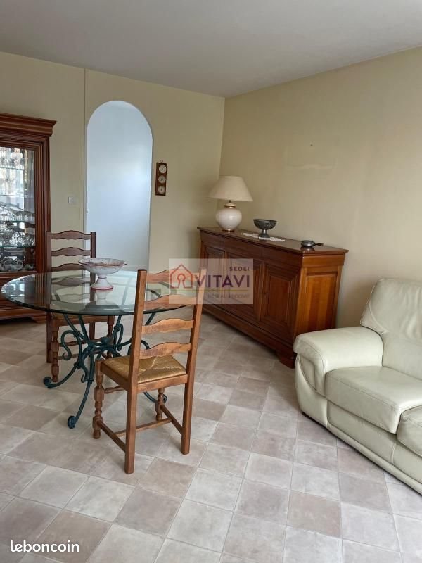 Appartement à vendre, 66m², Compiègne