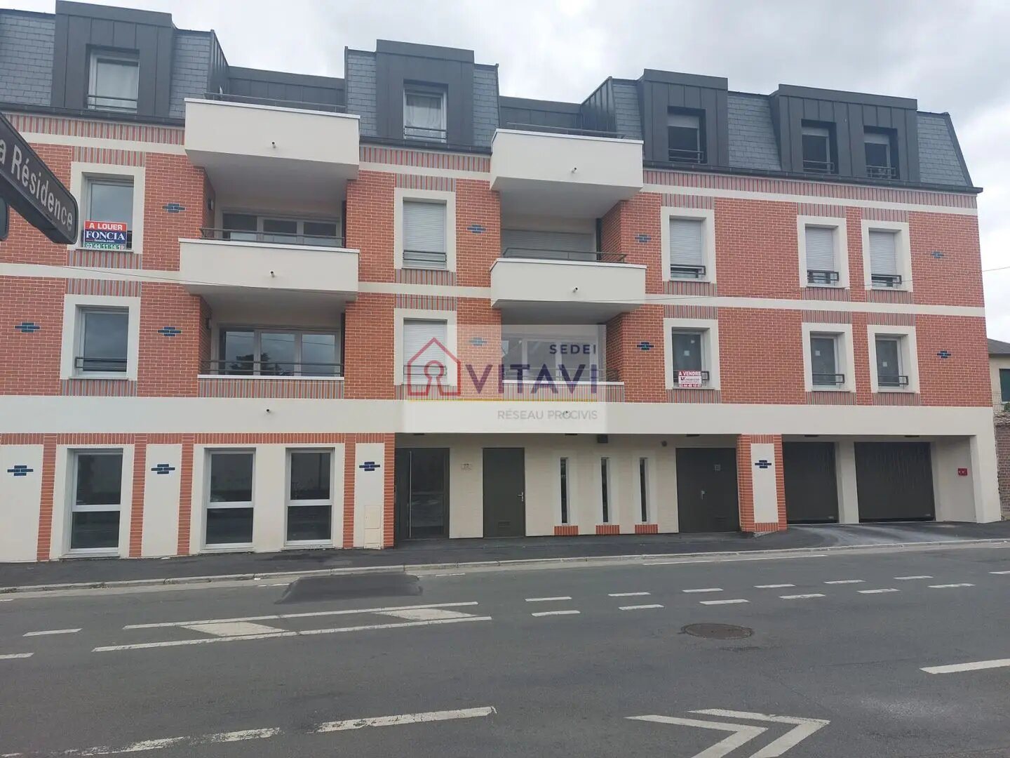 Appartement à louer, 80m², Beauvais