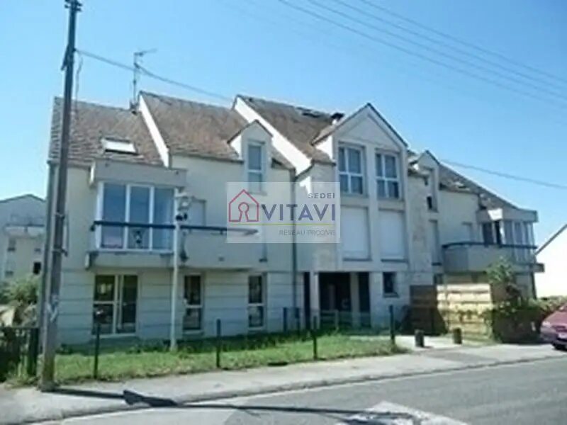 Appartement à vendre, 67m², Compiègne