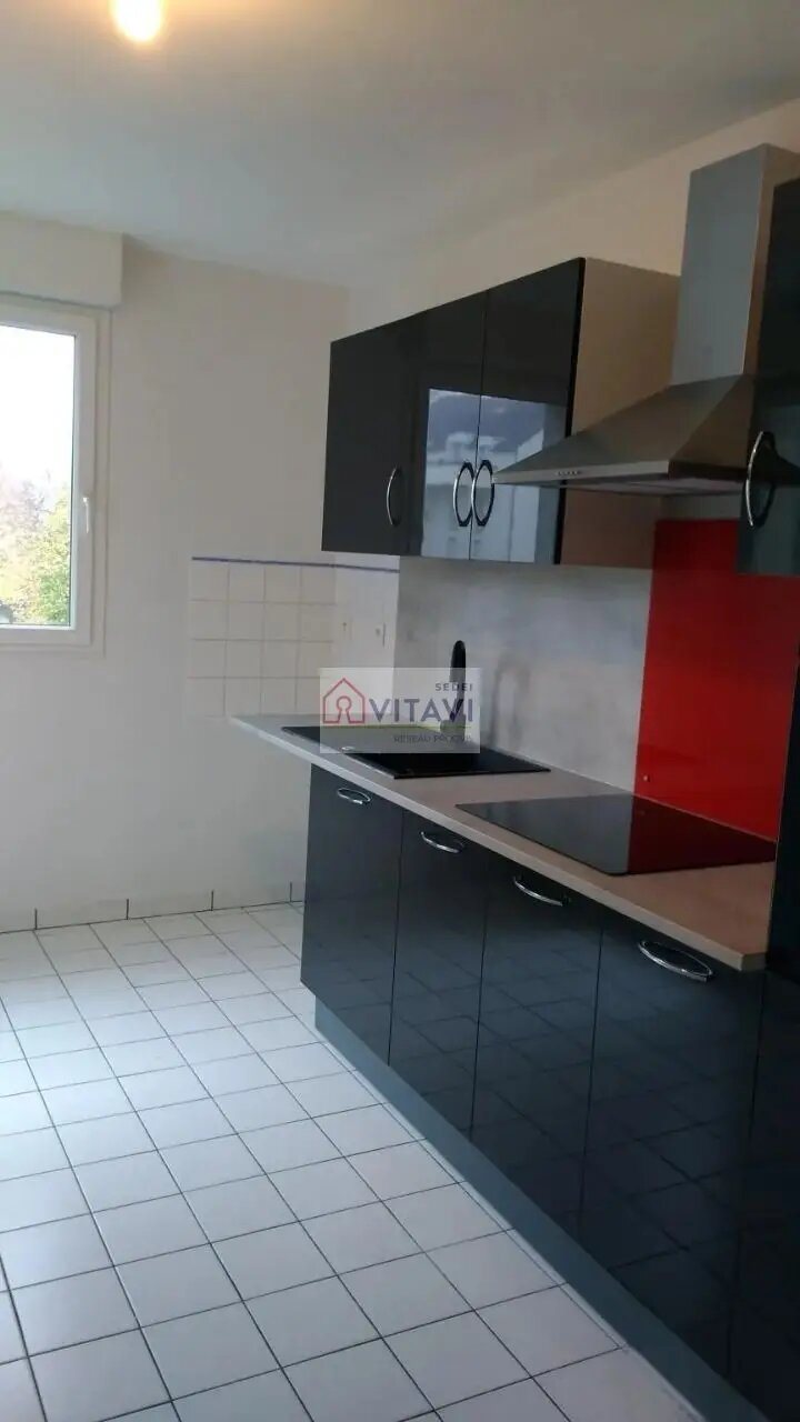 Appartement à vendre, 67m², Compiègne