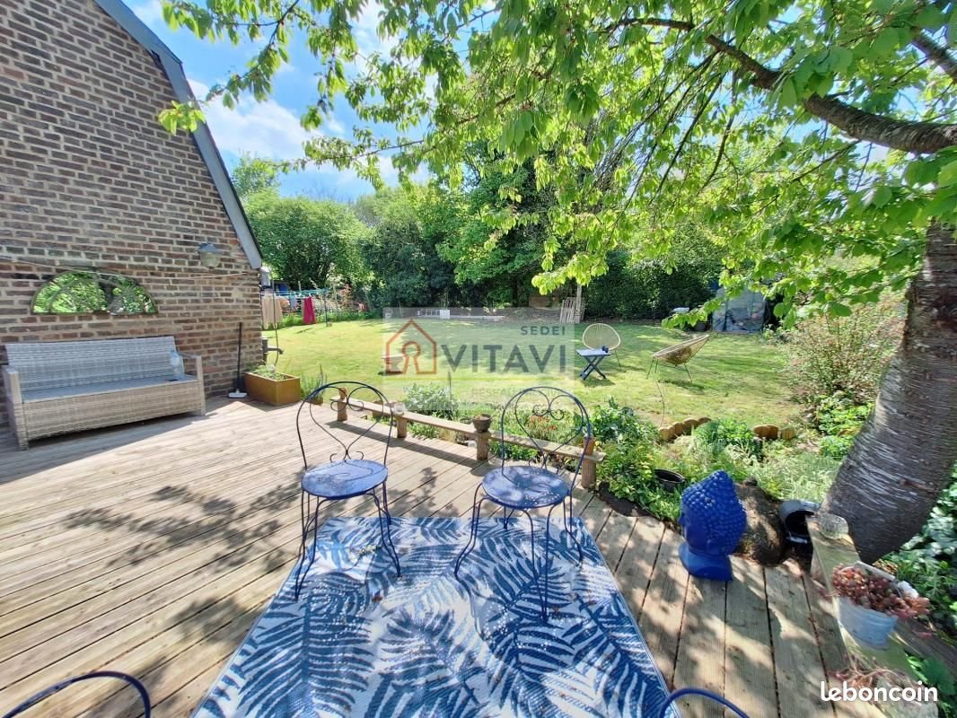 Appartement à vendre, 43m², Beauvais