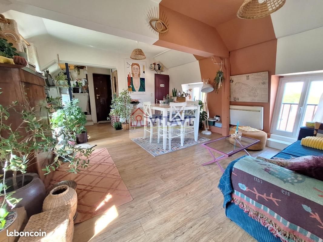 Appartement à vendre, 43m², Beauvais