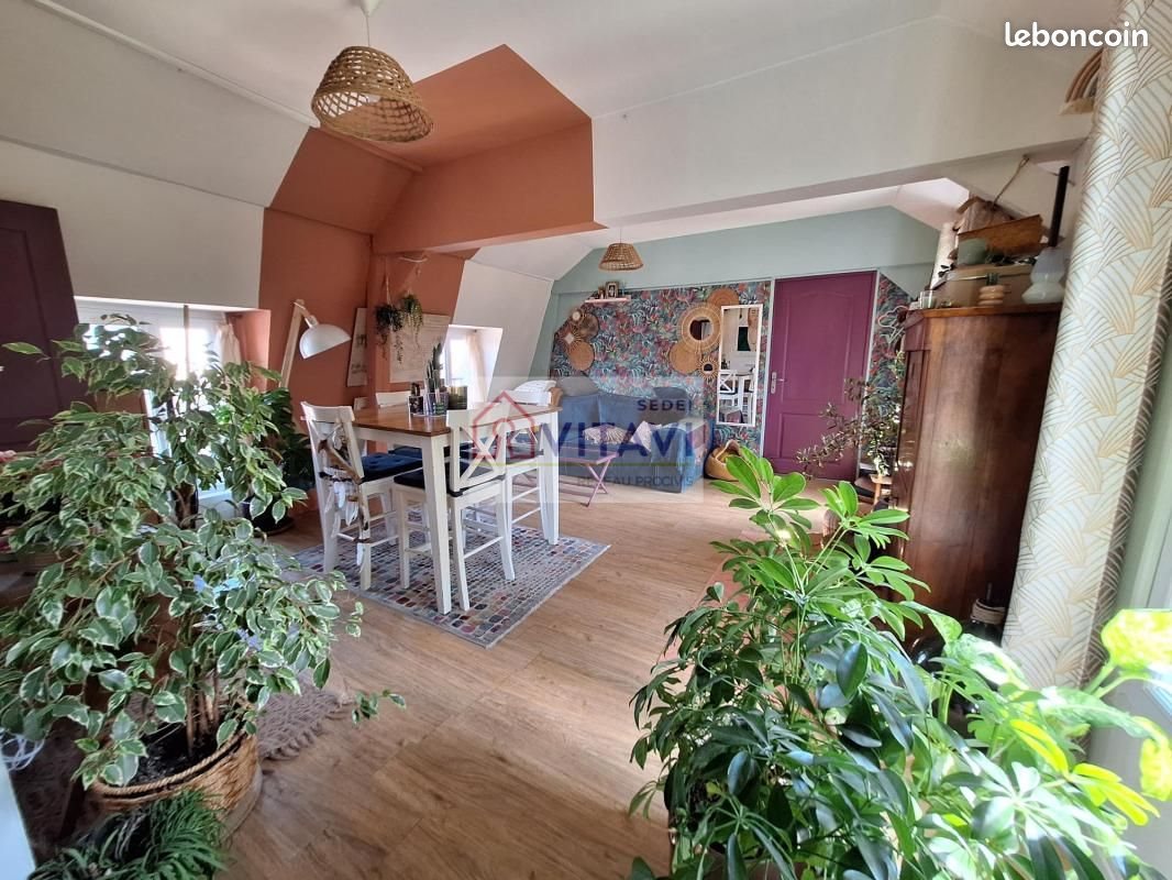 Appartement à vendre, 43m², Beauvais