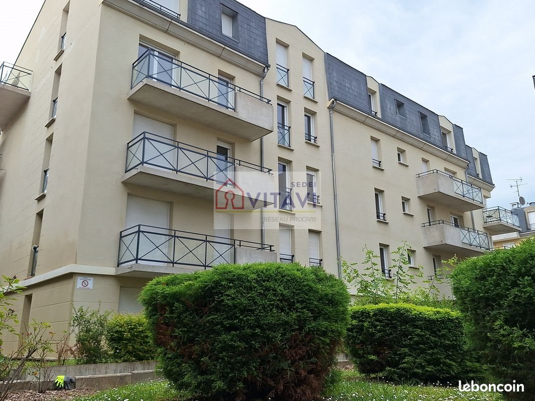 Appartement à louer, 53m², Margny-lès-Compiègne