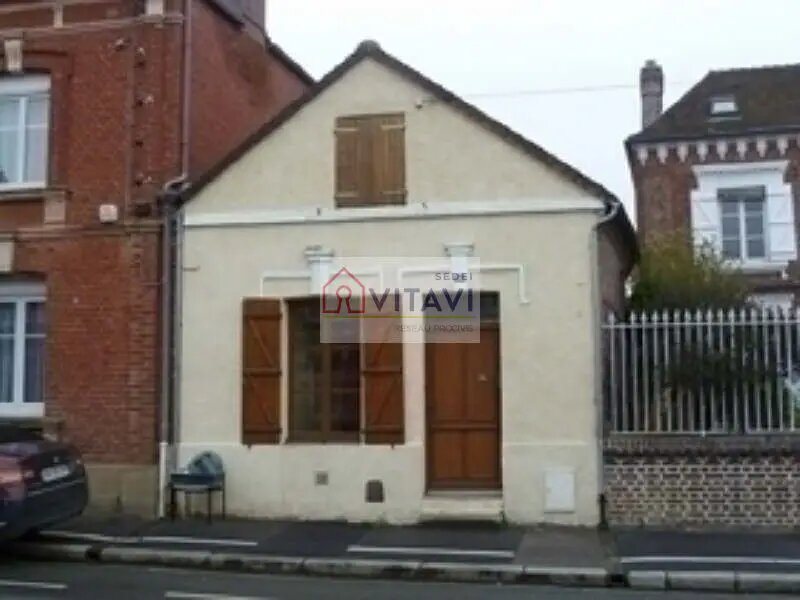 Appartement à louer, 46m², Beauvais