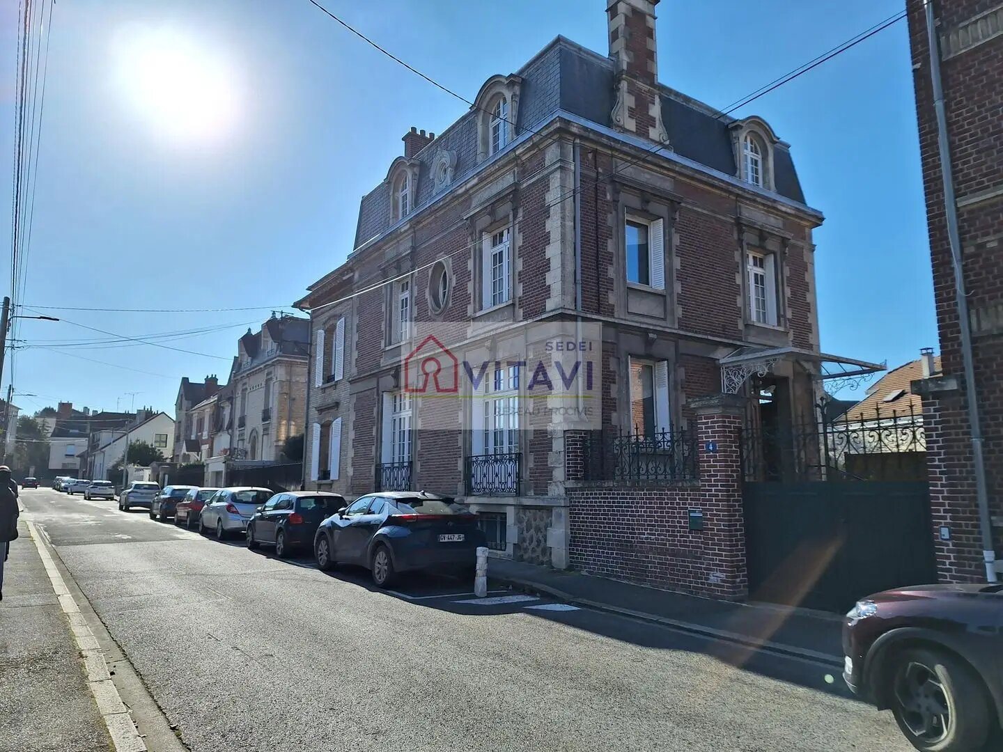 Maison à vendre, 194m², Compiègne