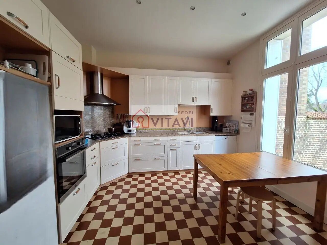 Maison à vendre, 194m², Compiègne