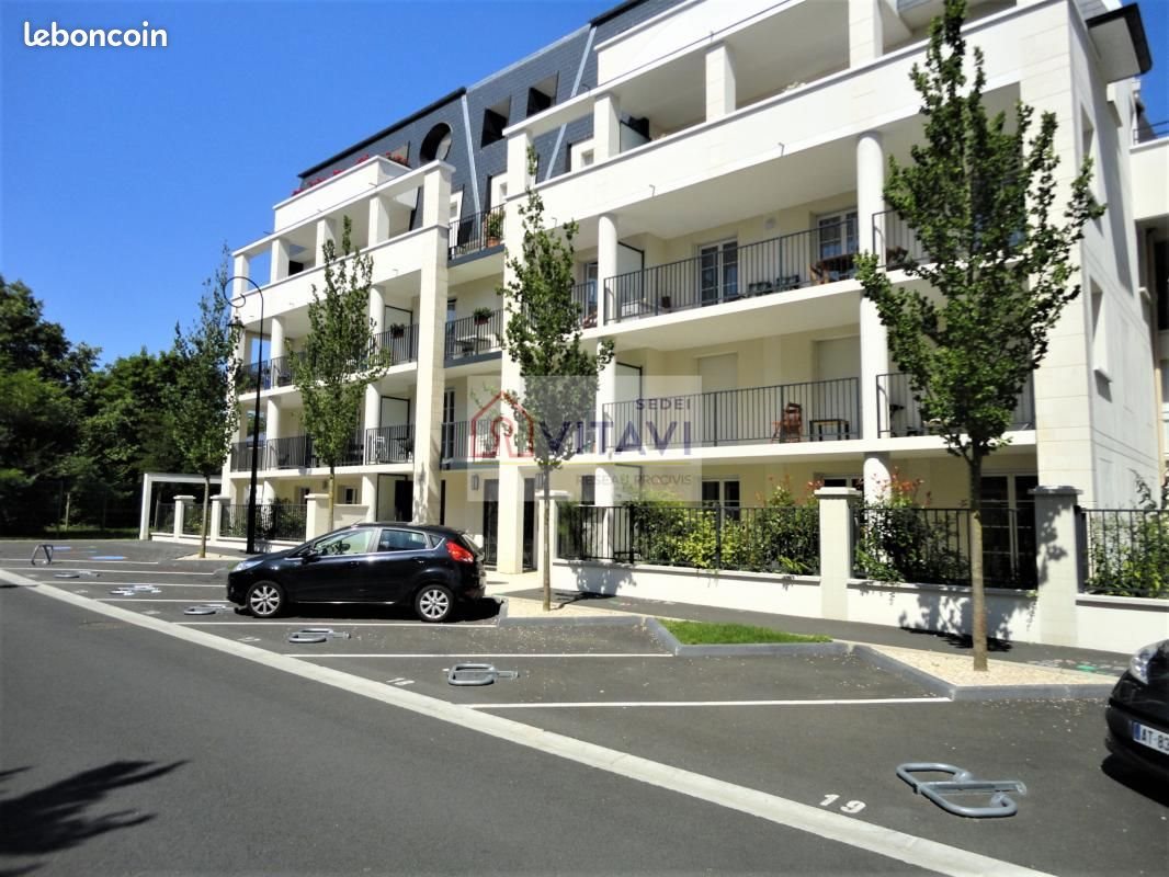 Appartement à vendre, 73m², Compiègne