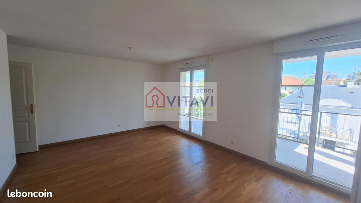 Appartement à vendre, 73m², Compiègne