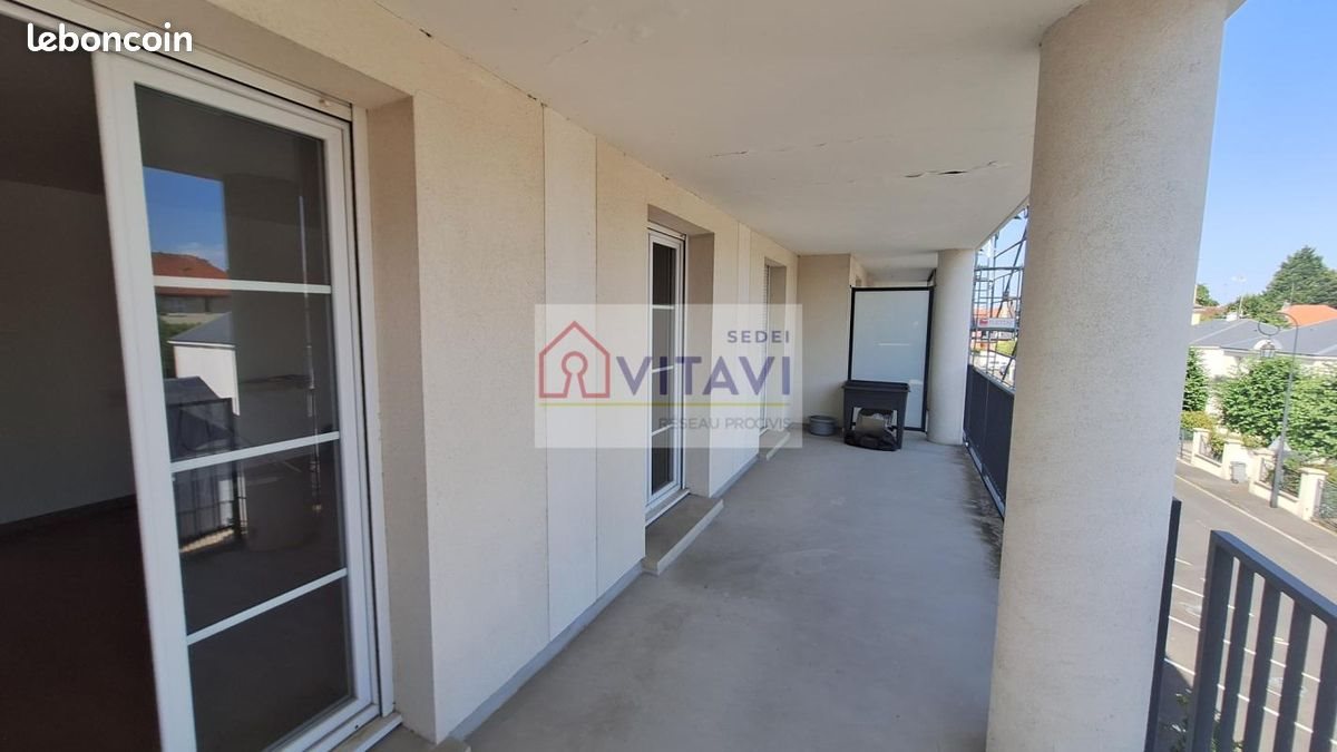 Appartement à vendre, 73m², Compiègne
