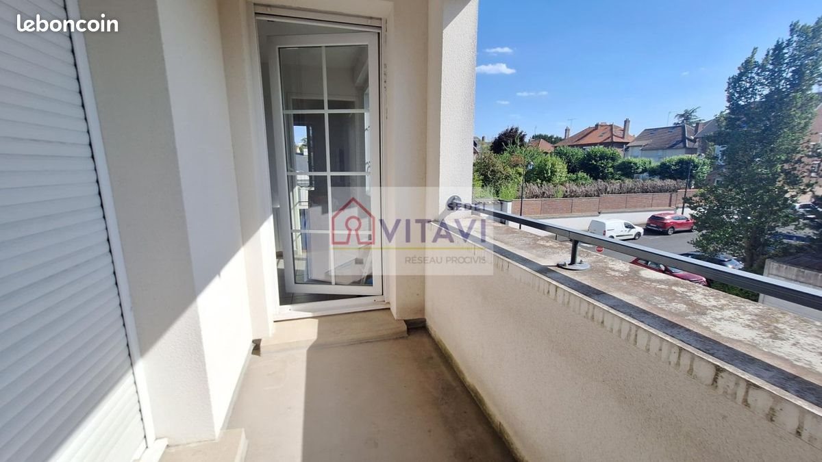 Appartement à vendre, 73m², Compiègne