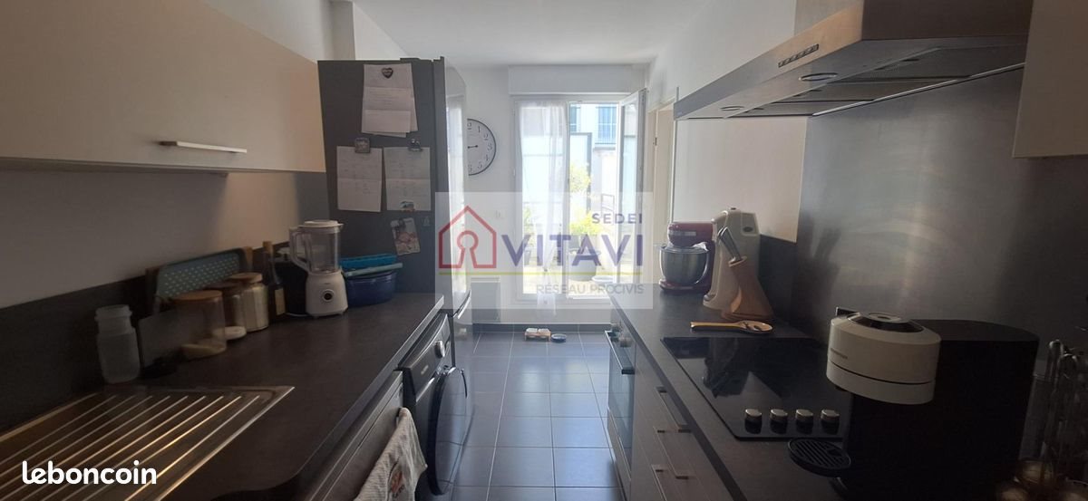 Appartement à vendre, 73m², Compiègne