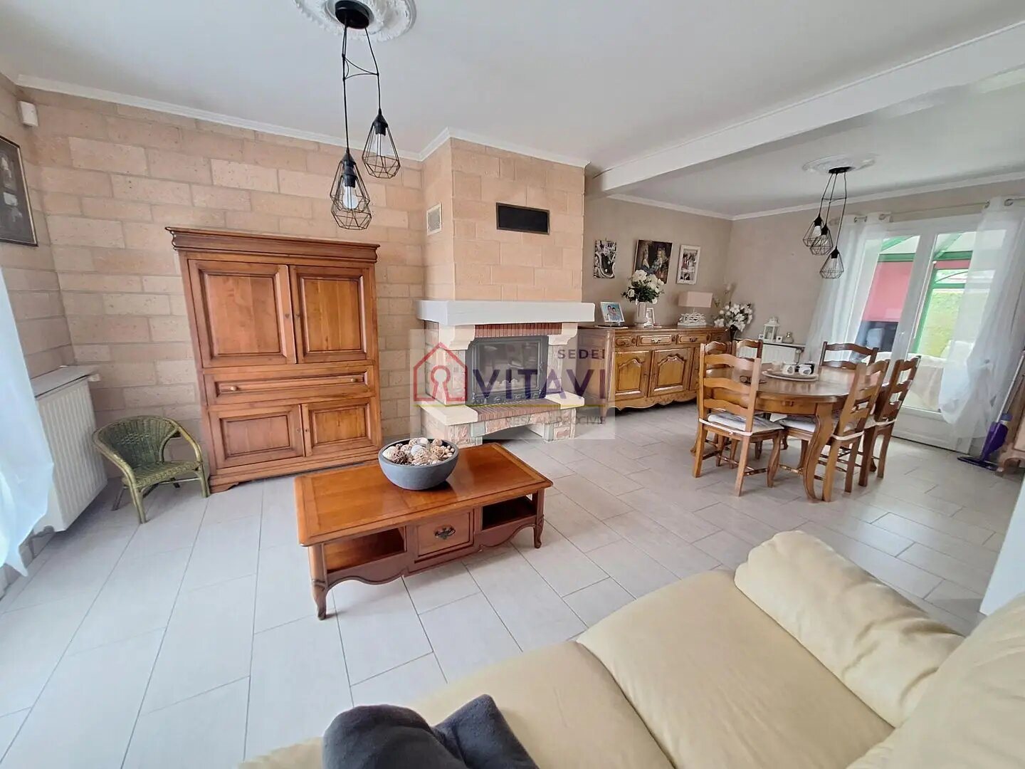 Maison à vendre, 119m², Beauvais