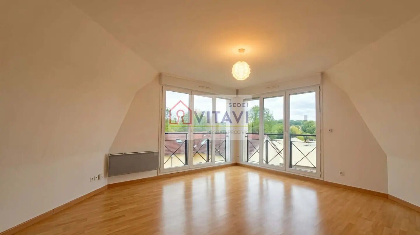 Appartement à vendre, 50m², Beauvais