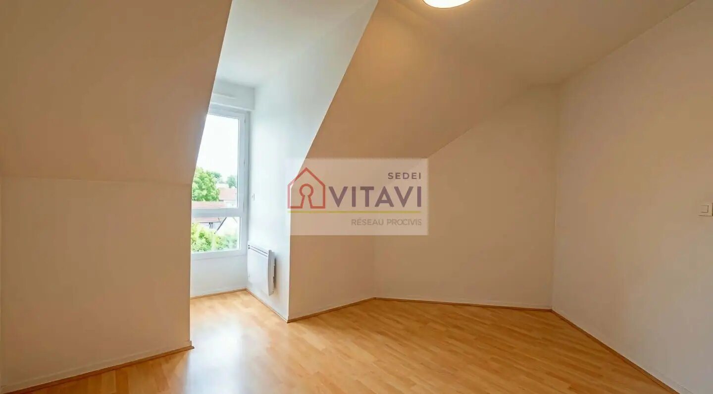 Appartement à vendre, 50m², Beauvais