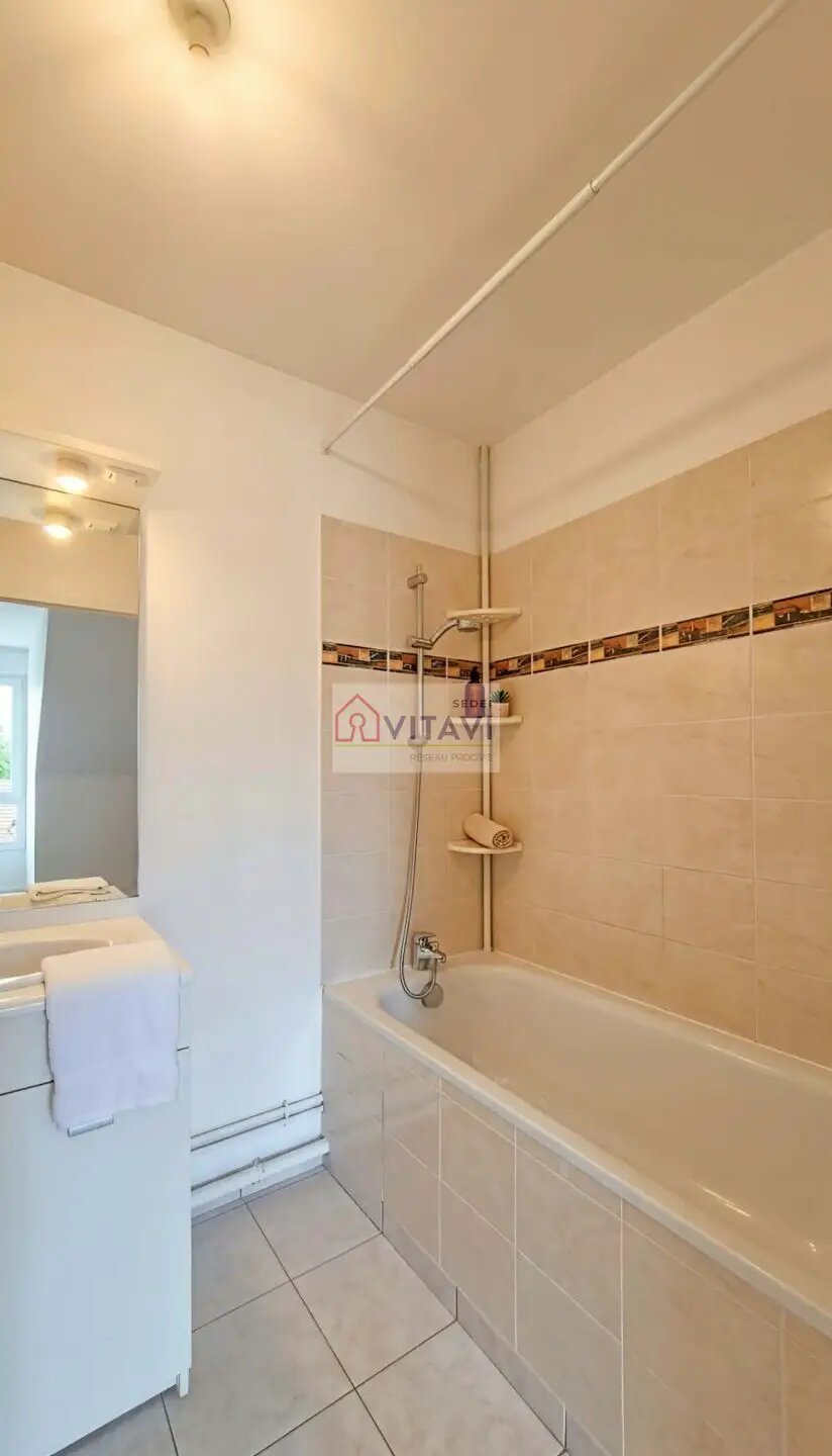 Appartement à vendre, 50m², Beauvais