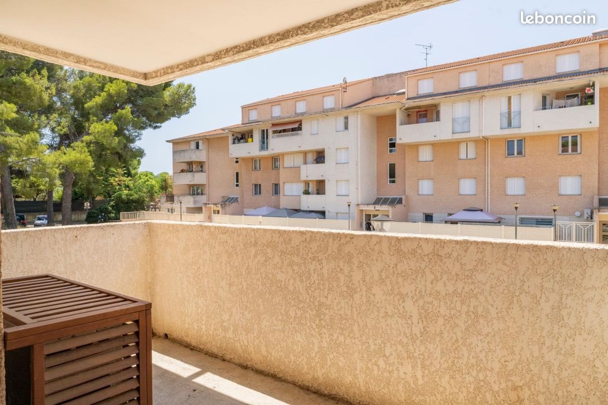 Appartement à vendre, 51m², Istres
