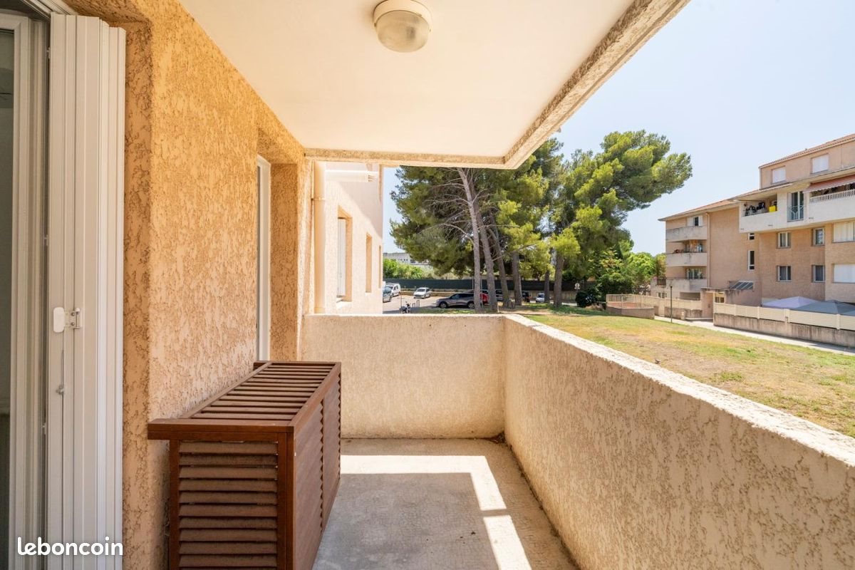 Appartement à vendre, 51m², Istres