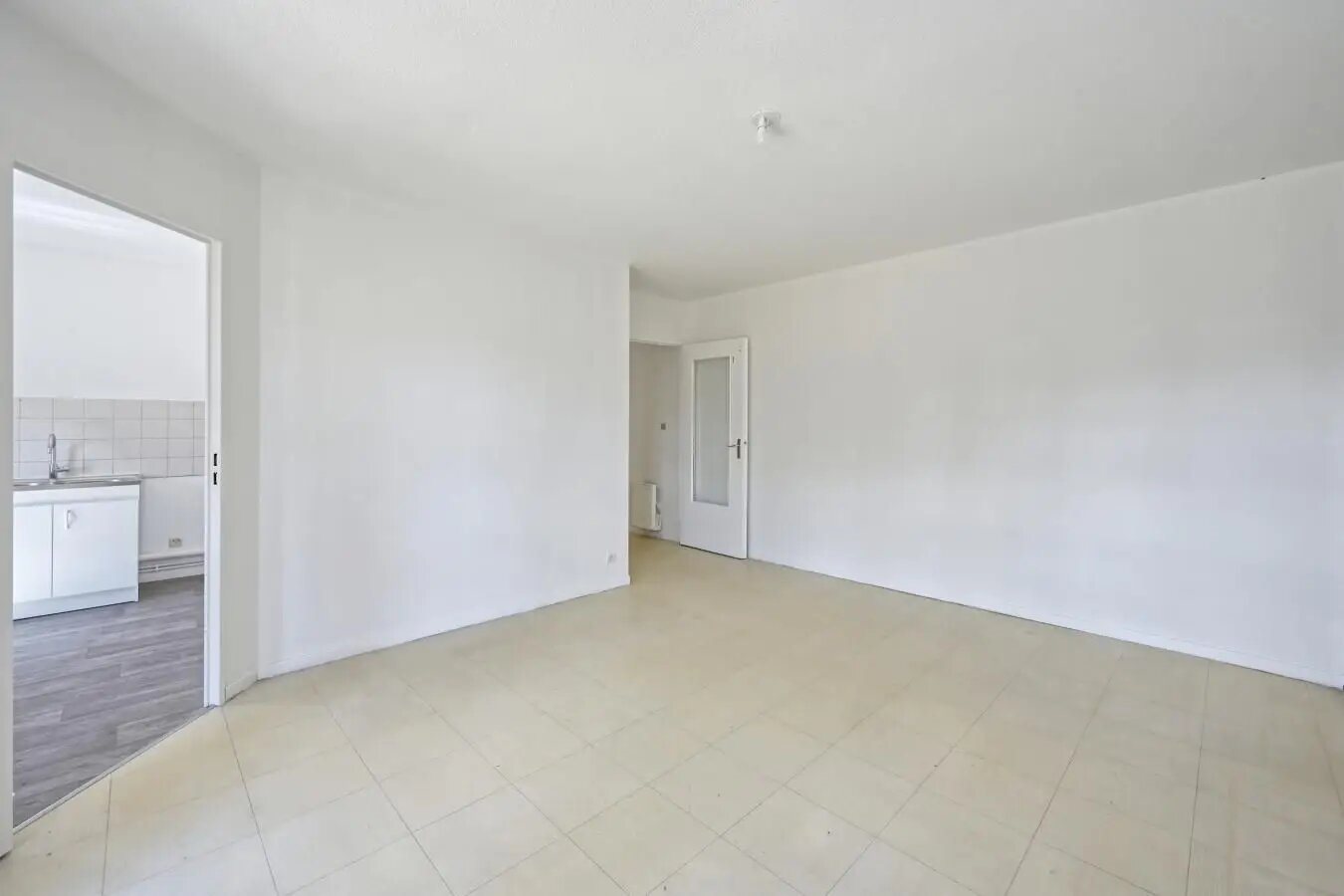 Appartement à vendre, 47m², Bourgoin-Jallieu