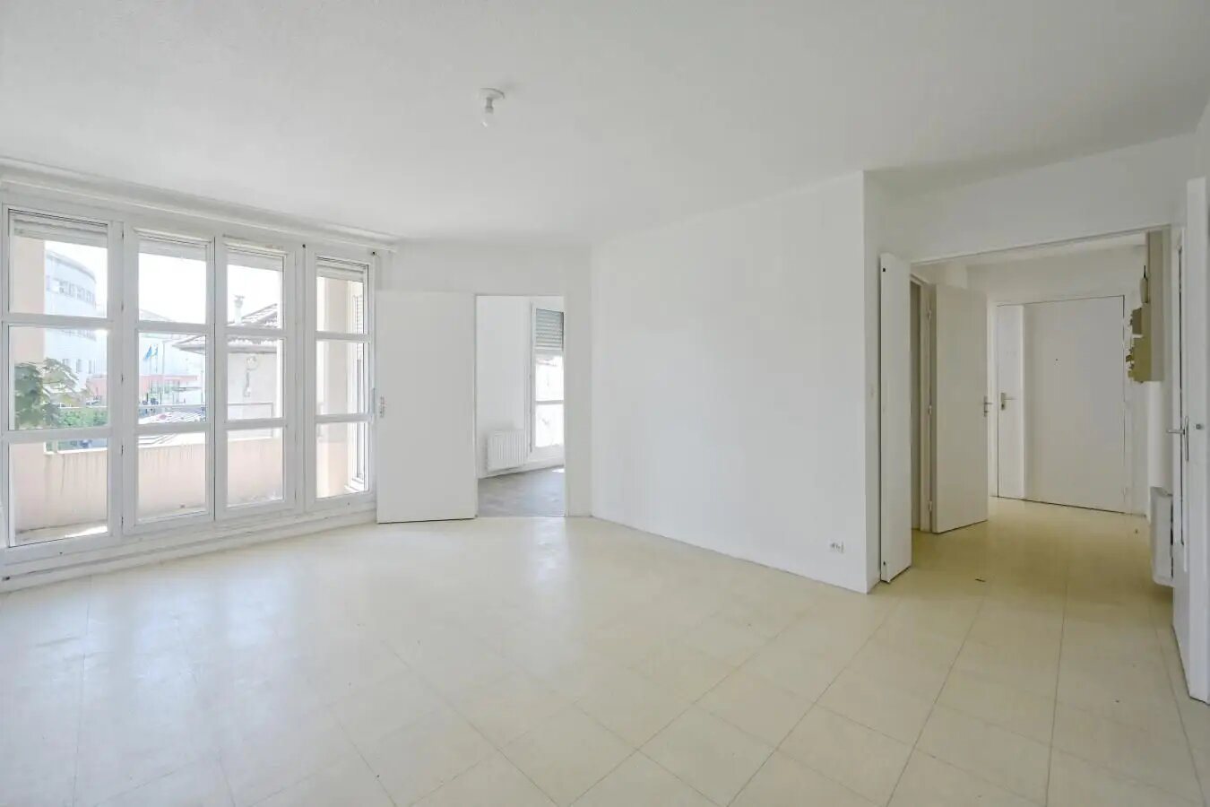 Appartement à vendre, 47m², Bourgoin-Jallieu