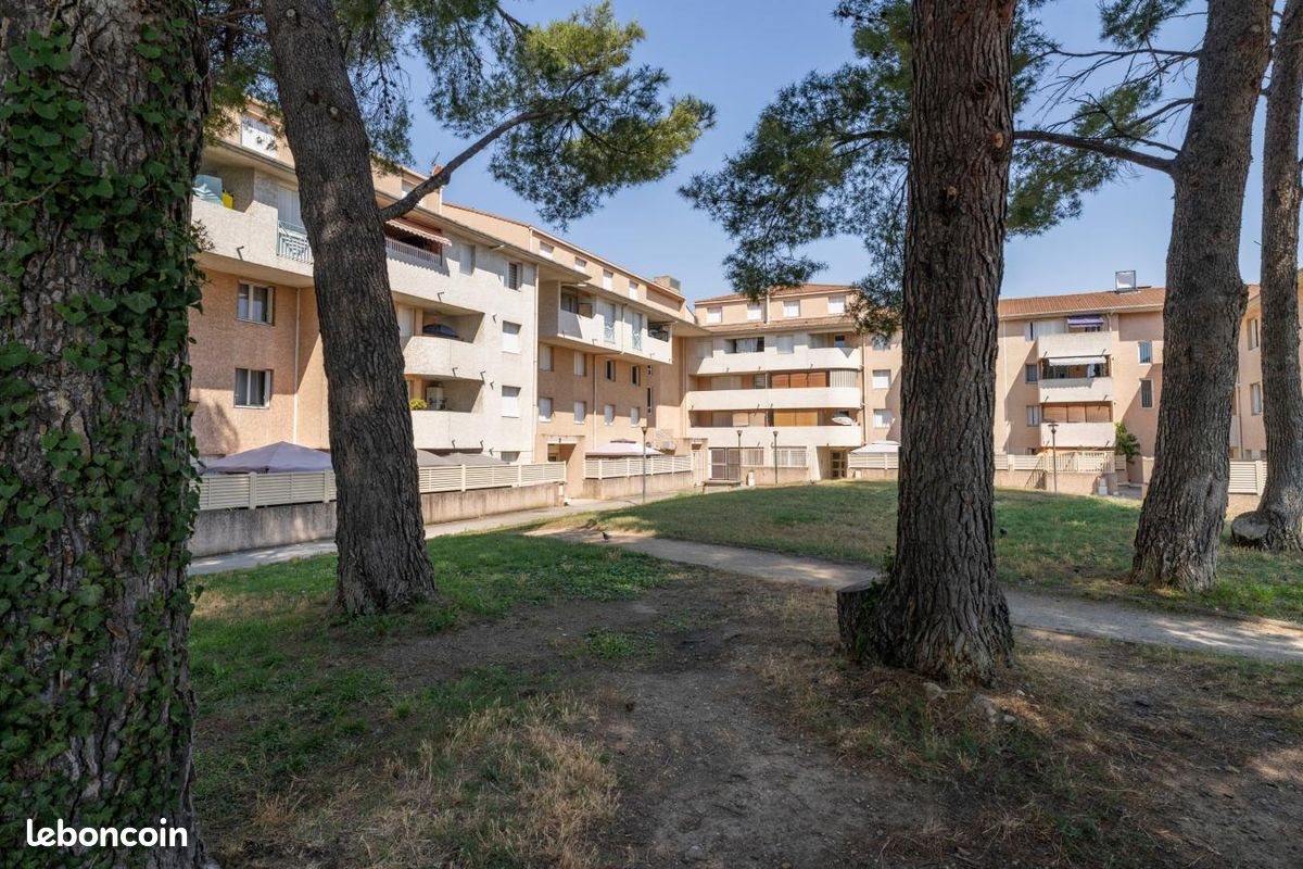 Appartement à vendre, 33m², Istres
