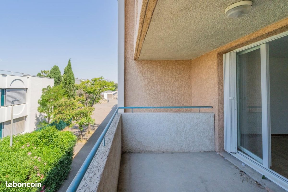 Appartement à vendre, 33m², Istres