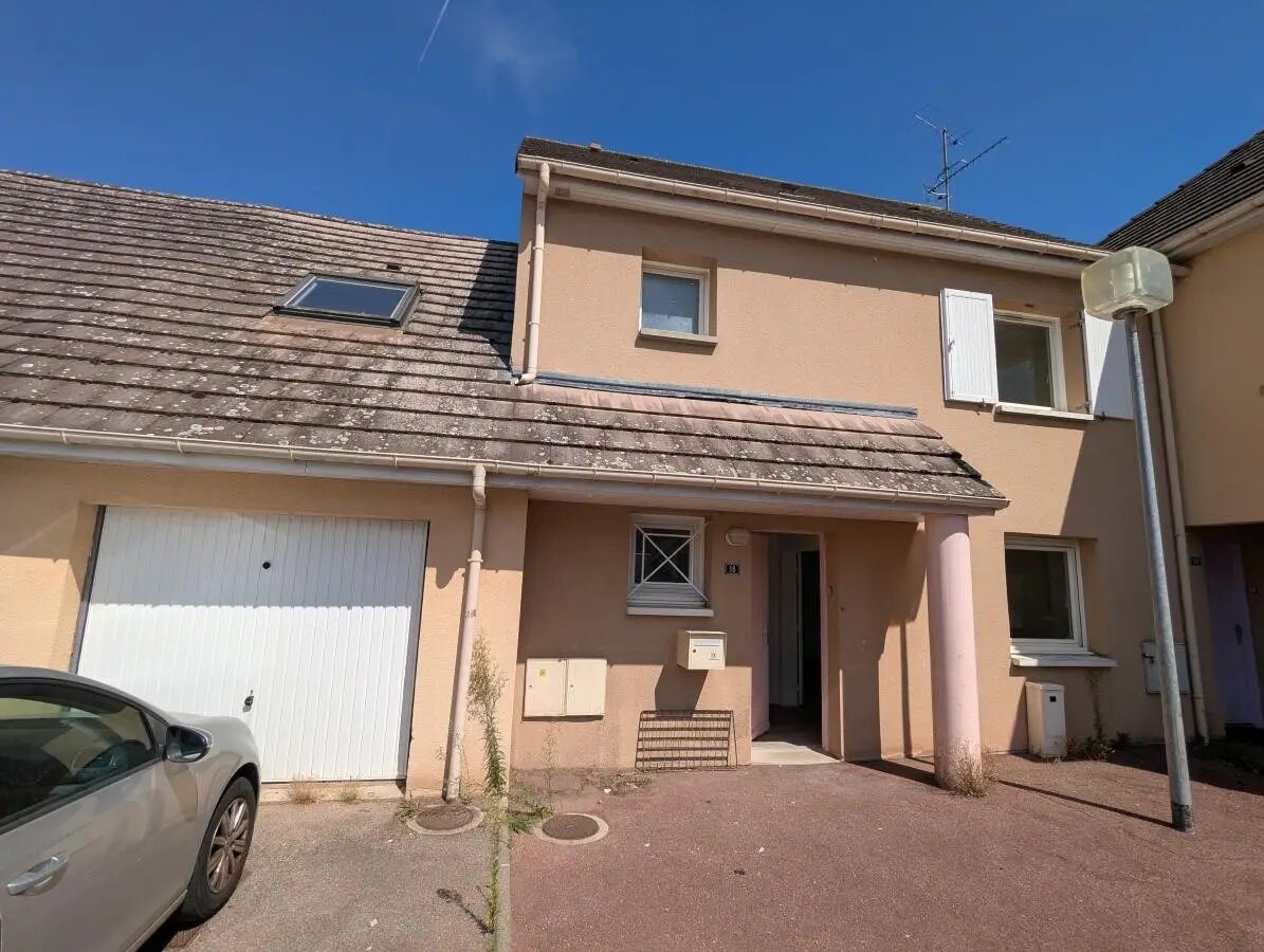 Maison à vendre, 106m², Gaillon