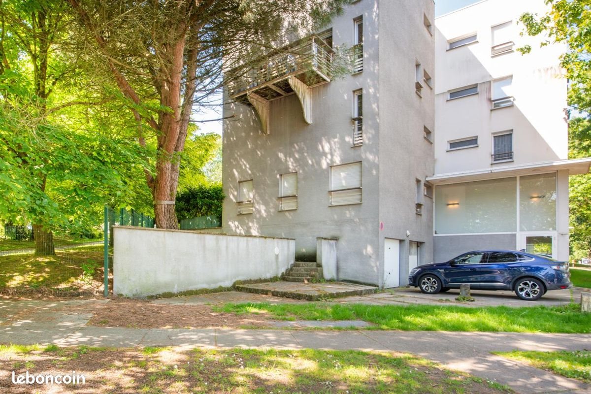 Appartement à vendre, 89m², Saint-Herblain