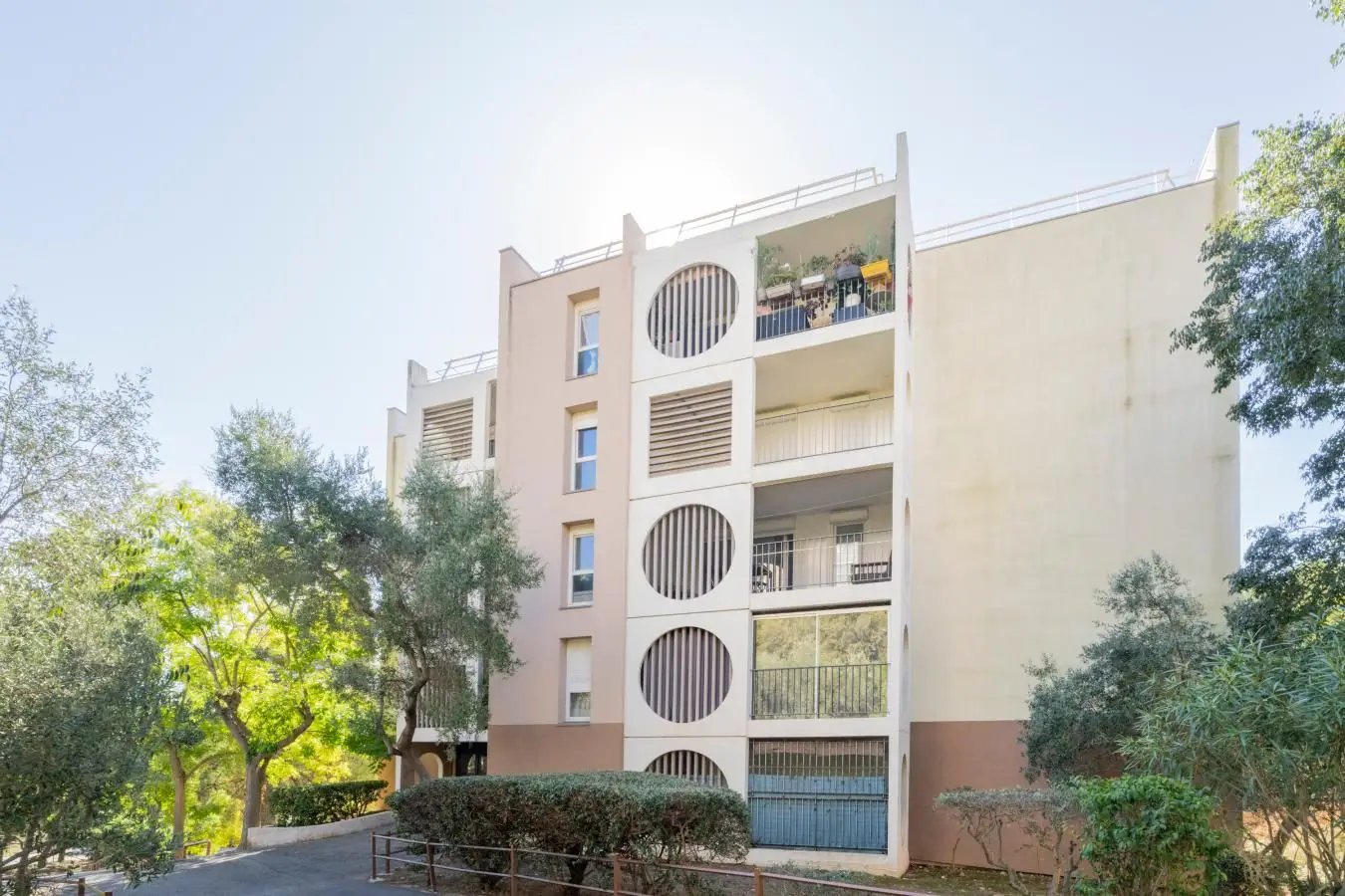 Appartement à vendre, 81m², Martigues