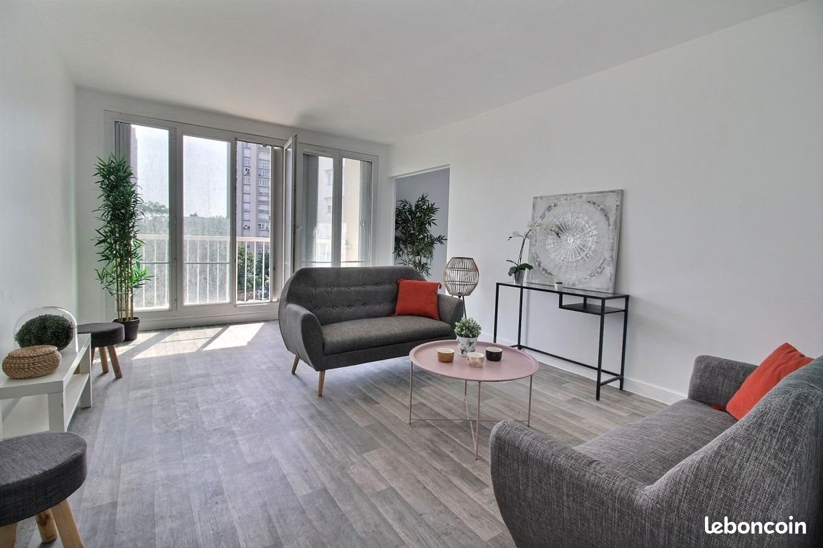 Appartement à vendre, 99m², Les Lilas