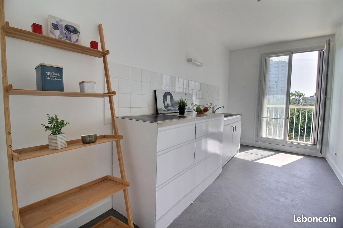 Appartement à vendre, 99m², Les Lilas