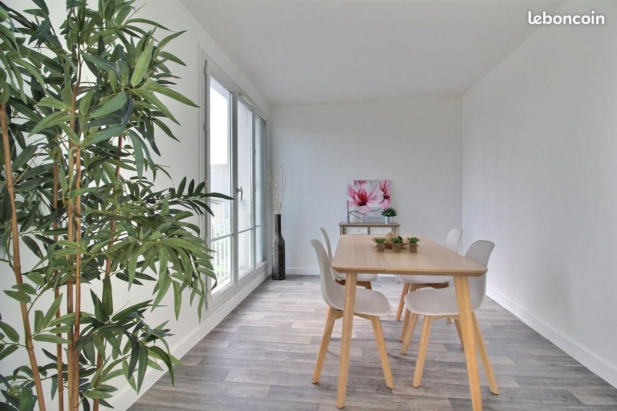 Appartement à vendre, 99m², Les Lilas
