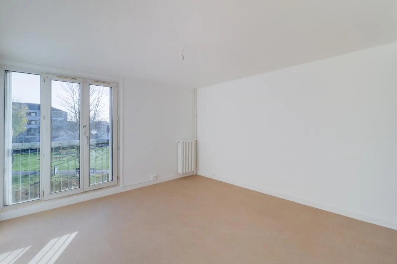 Appartement à vendre, 55m², Dugny