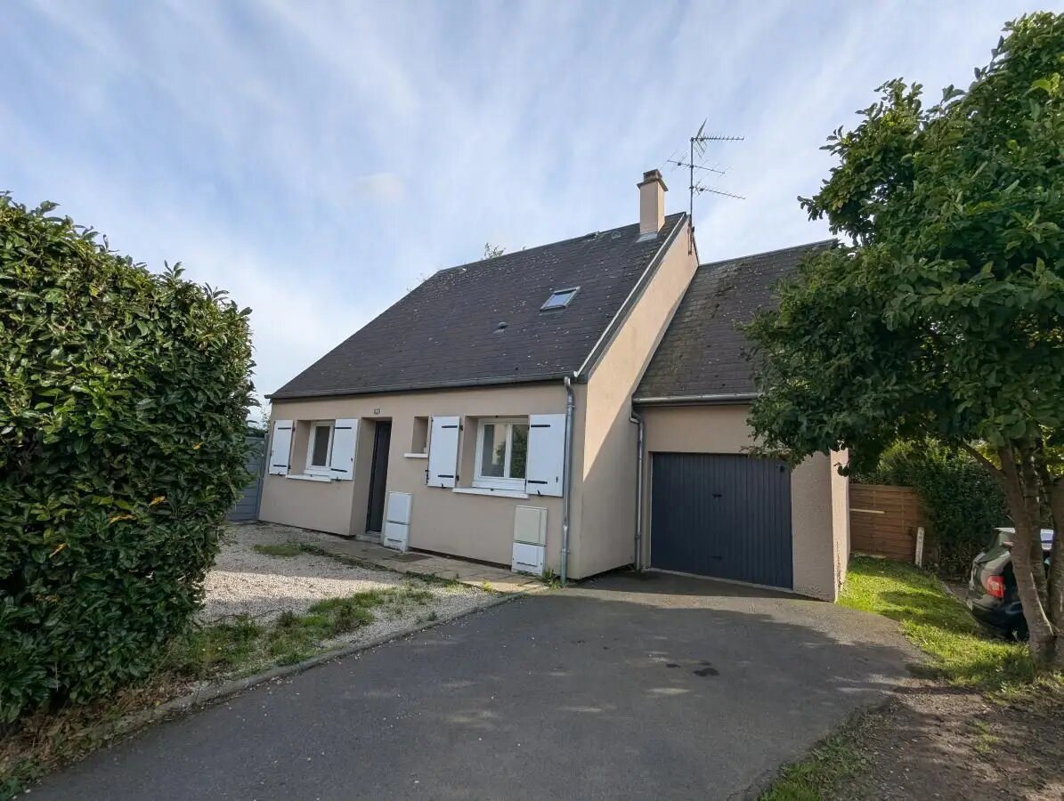 Maison à vendre, 98m², Blainville-sur-Orne