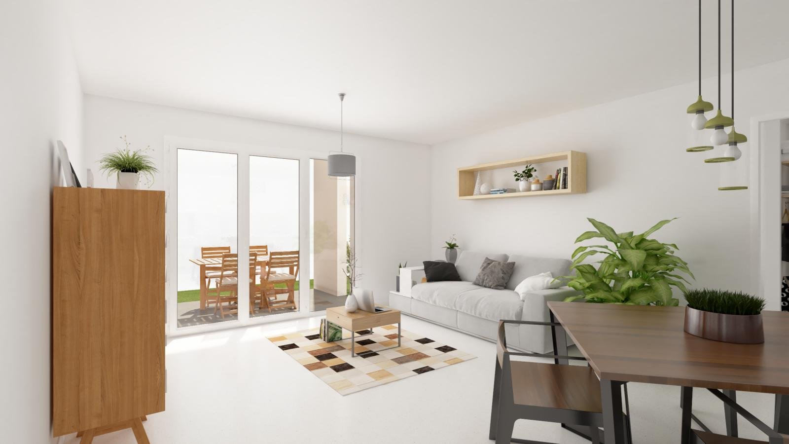 Appartement à vendre, 70m², Martignas-sur-Jalle