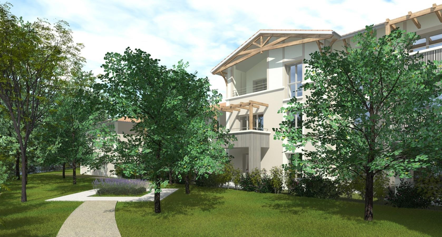 Appartement à vendre, 70m², Martignas-sur-Jalle