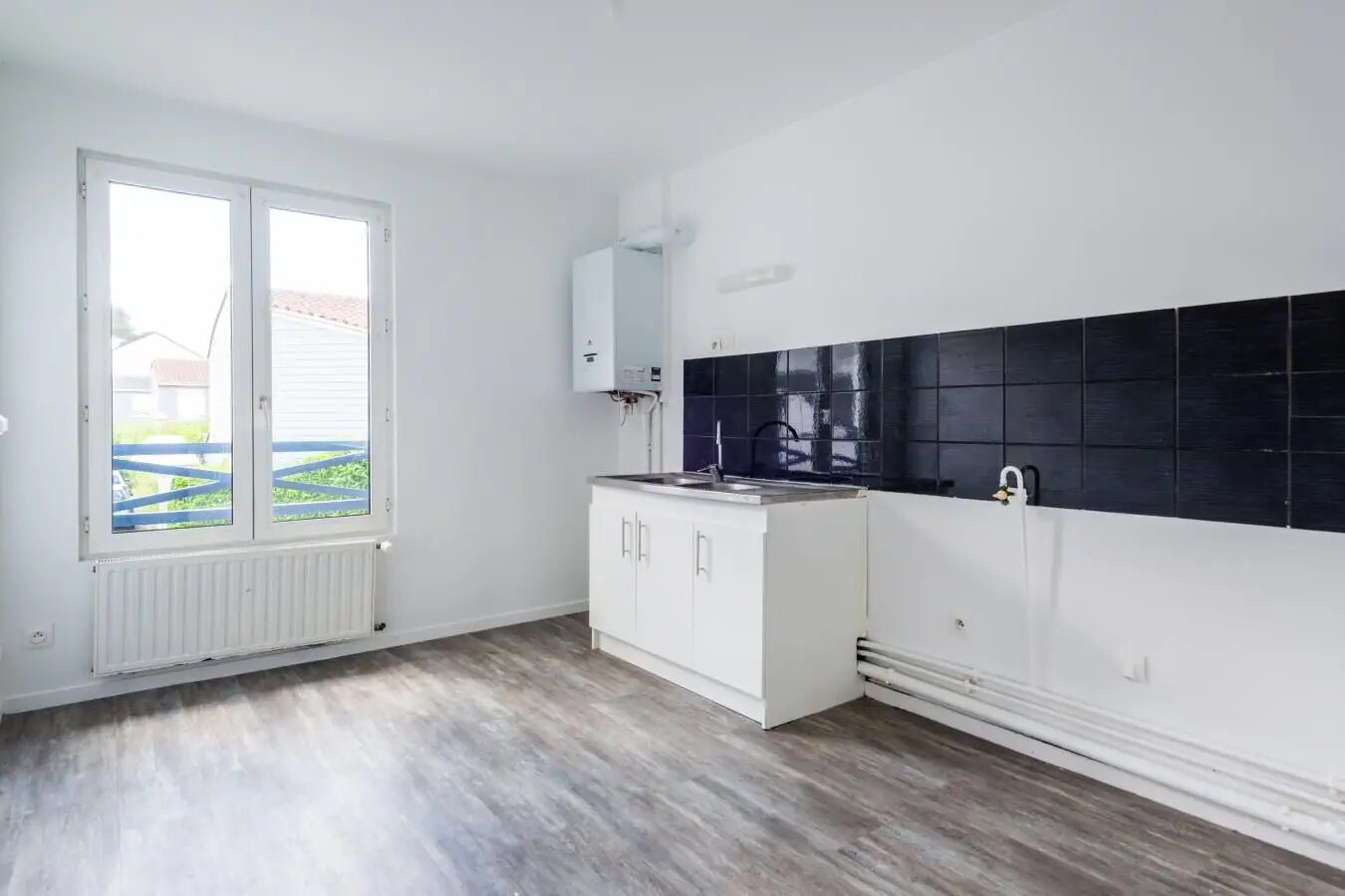 Appartement à vendre, 101m², Rezé