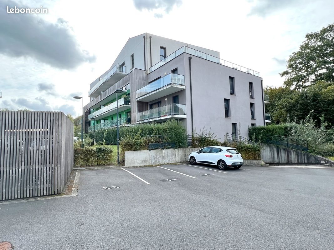 Appartement à louer, 47m², Roncq