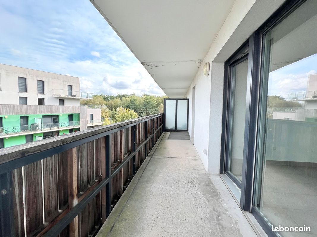 Appartement à louer, 47m², Roncq