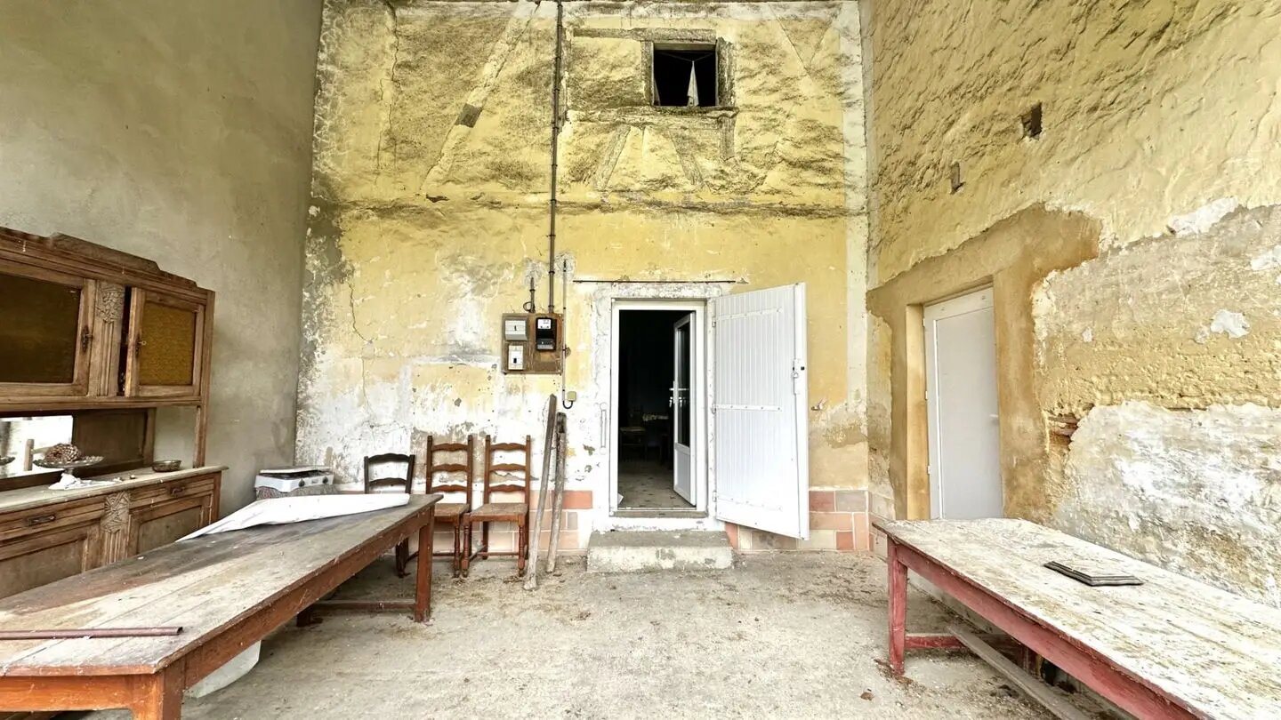 Maison à vendre, 100m², Aillas