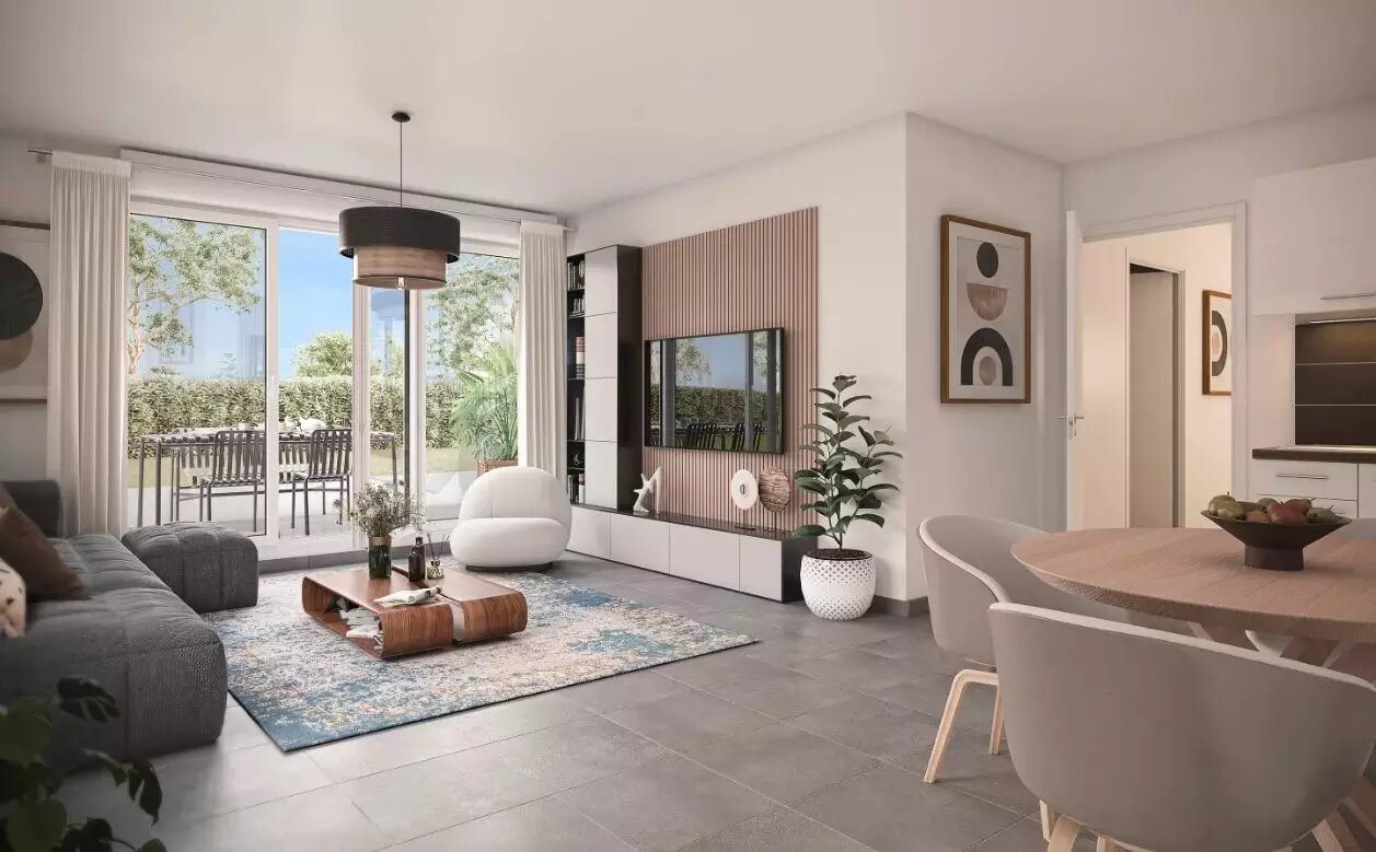 Appartement à vendre, 75m², Deuil-la-Barre