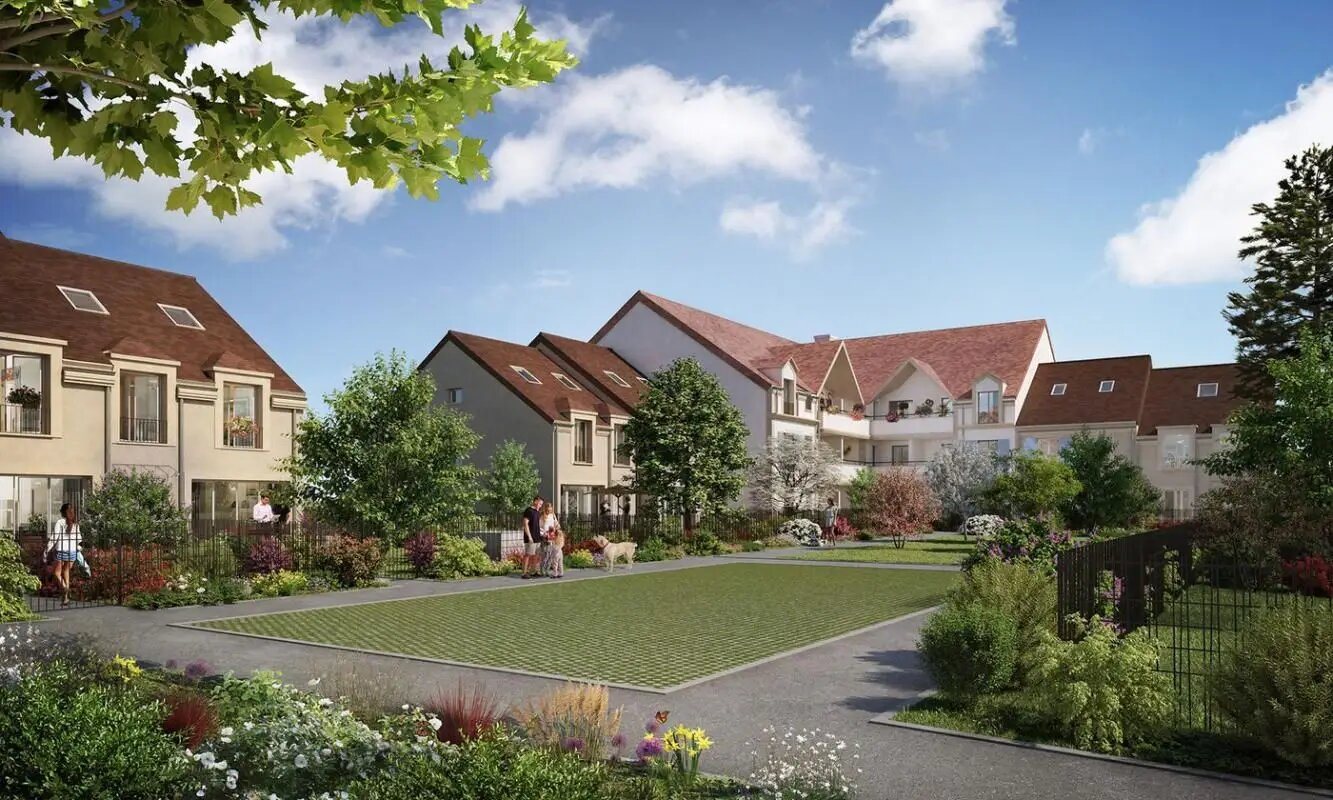 Maison à vendre, 80m², Villevaudé