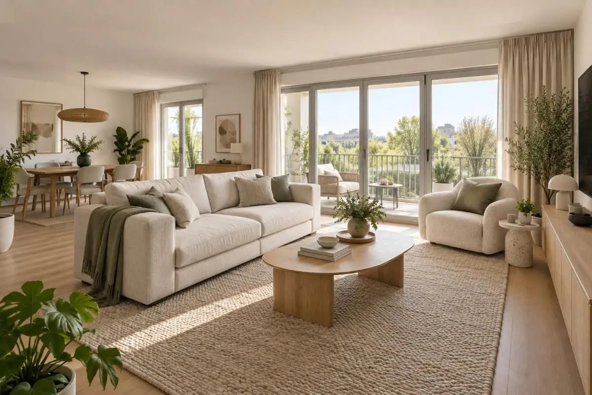 Appartement à vendre, 85m², Maisons-Laffitte