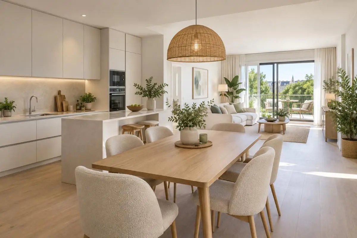 Appartement à vendre, 85m², Maisons-Laffitte